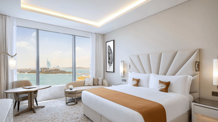 The St. Regis Dubai, The Palm